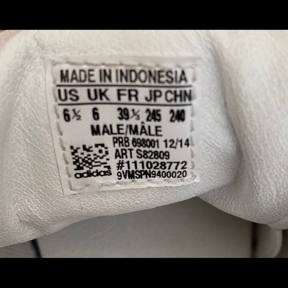 Limited edition adidas x juun.j - Picture 3 of 5